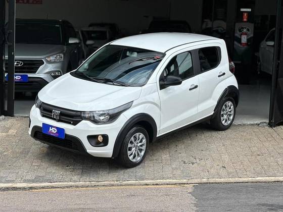 FIAT MOBI 1.0 EVO FLEX LIKE. MANUAL FIAT MOBI 1.0 EVO FLEX LIKE. MANUAL